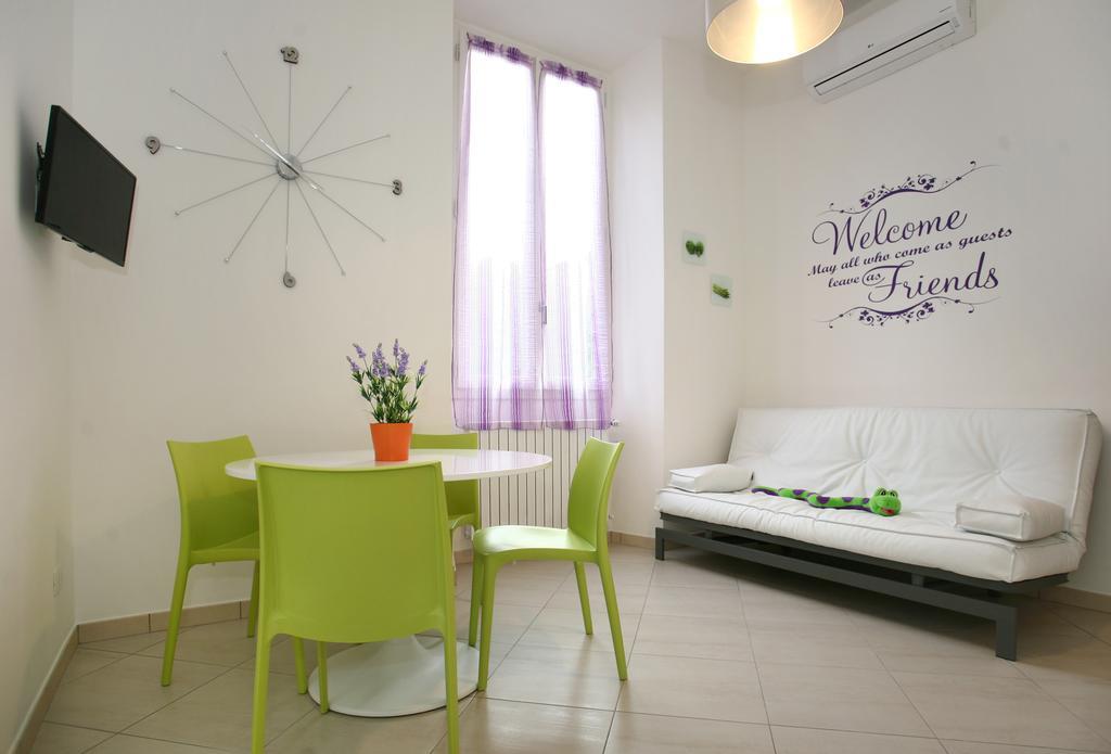 Bronzino 53 Apartment Florence Phòng bức ảnh