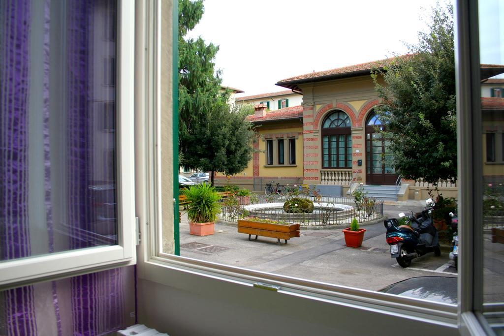 Bronzino 53 Apartment Florence Phòng bức ảnh