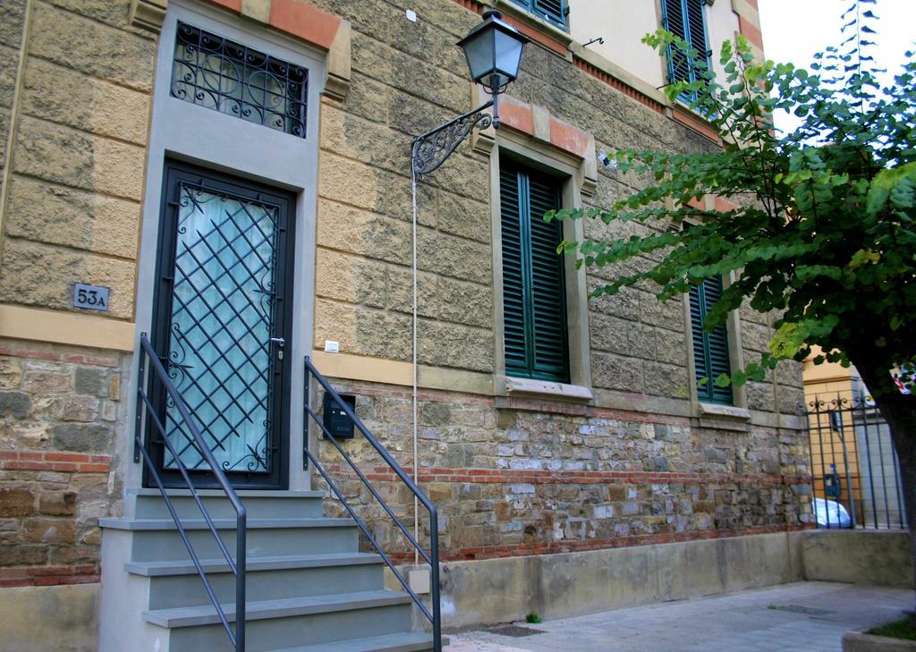 Bronzino 53 Apartment Florence Phòng bức ảnh