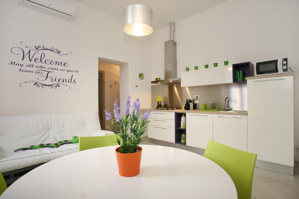 Bronzino 53 Apartment Florence Ngoại thất bức ảnh