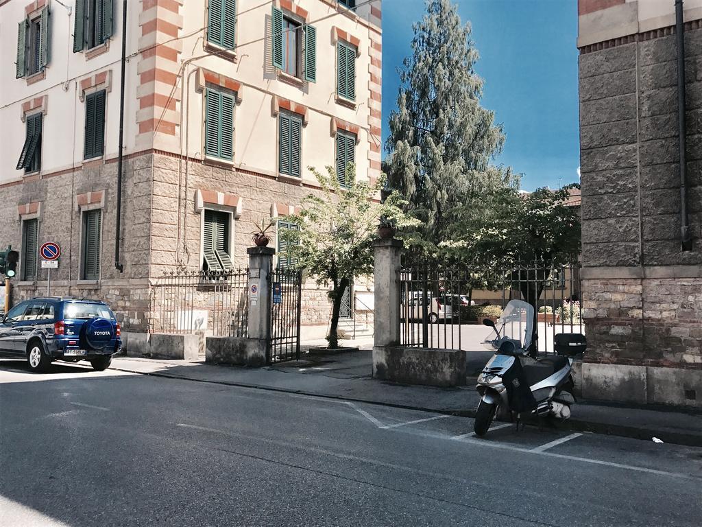 Bronzino 53 Apartment Florence Ngoại thất bức ảnh