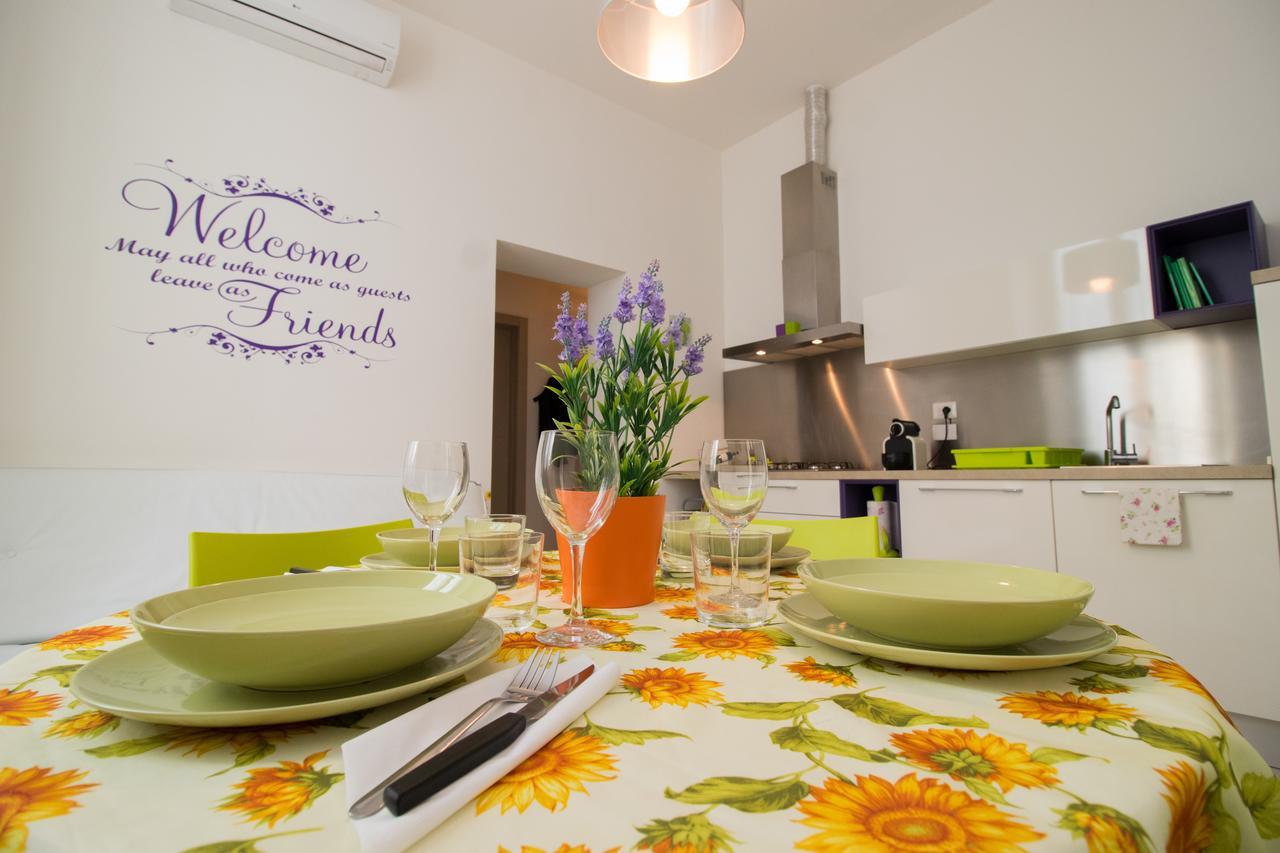 Bronzino 53 Apartment Florence Ngoại thất bức ảnh