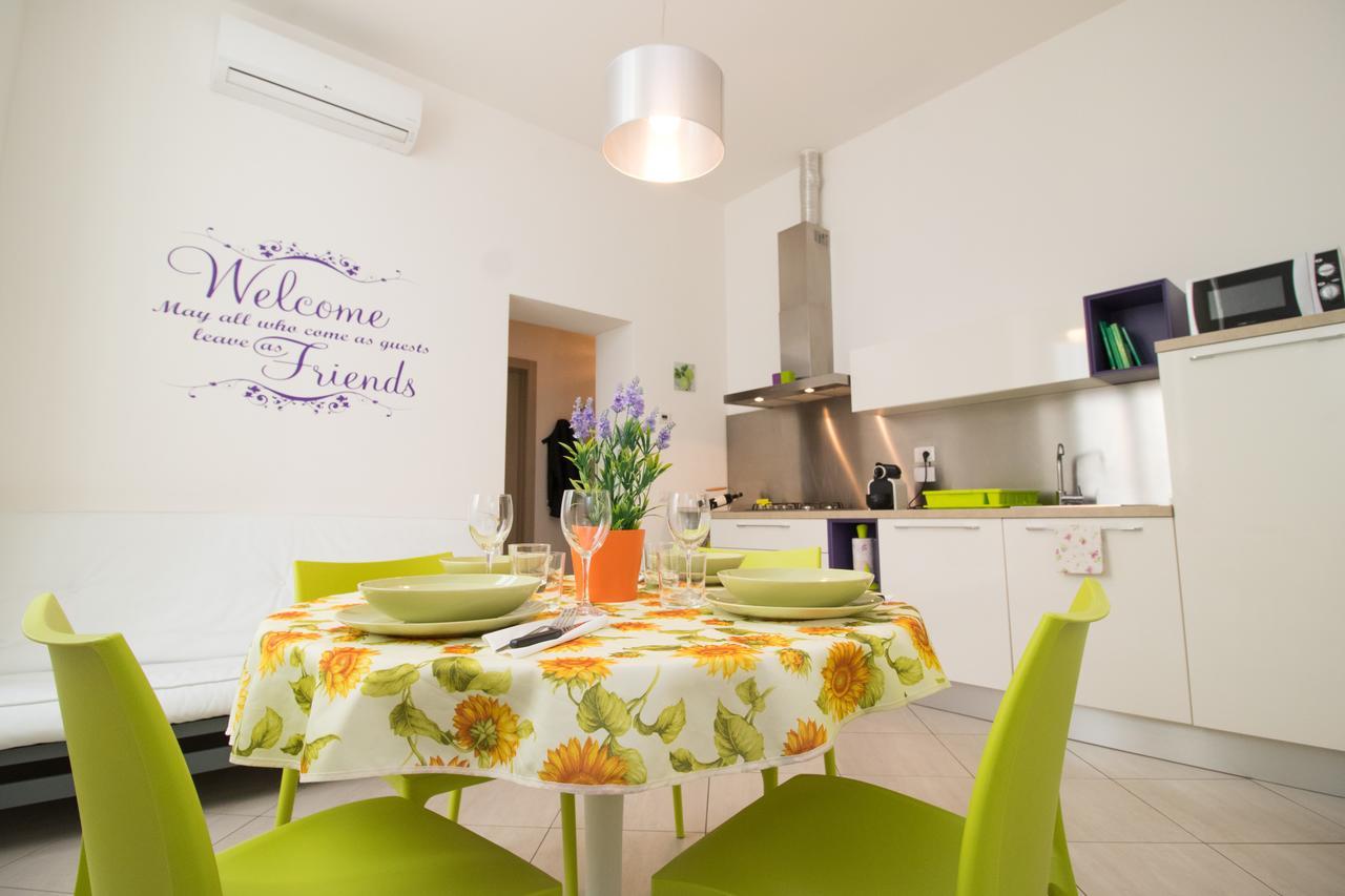 Bronzino 53 Apartment Florence Ngoại thất bức ảnh