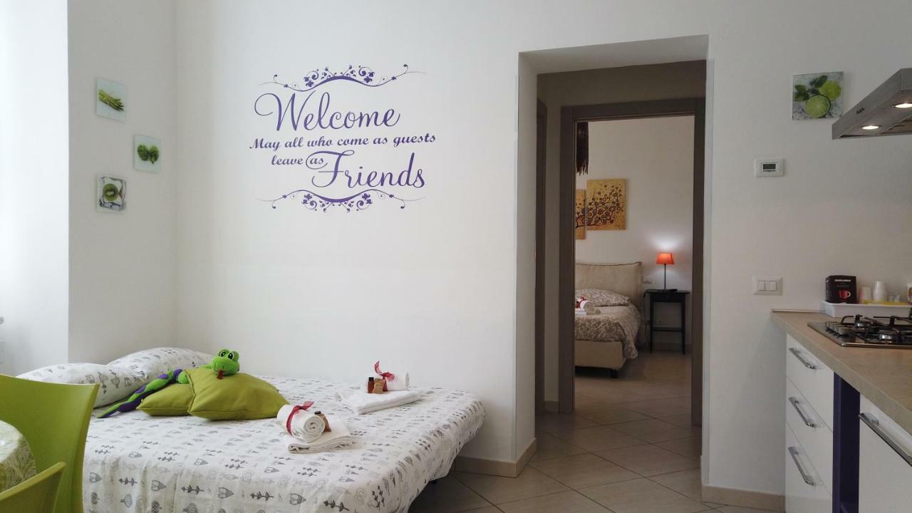 Bronzino 53 Apartment Florence Ngoại thất bức ảnh