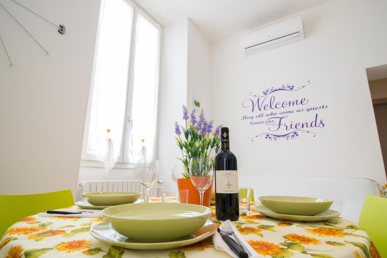 Bronzino 53 Apartment Florence Ngoại thất bức ảnh